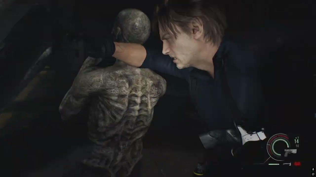 let's play resident evil requiem part 12