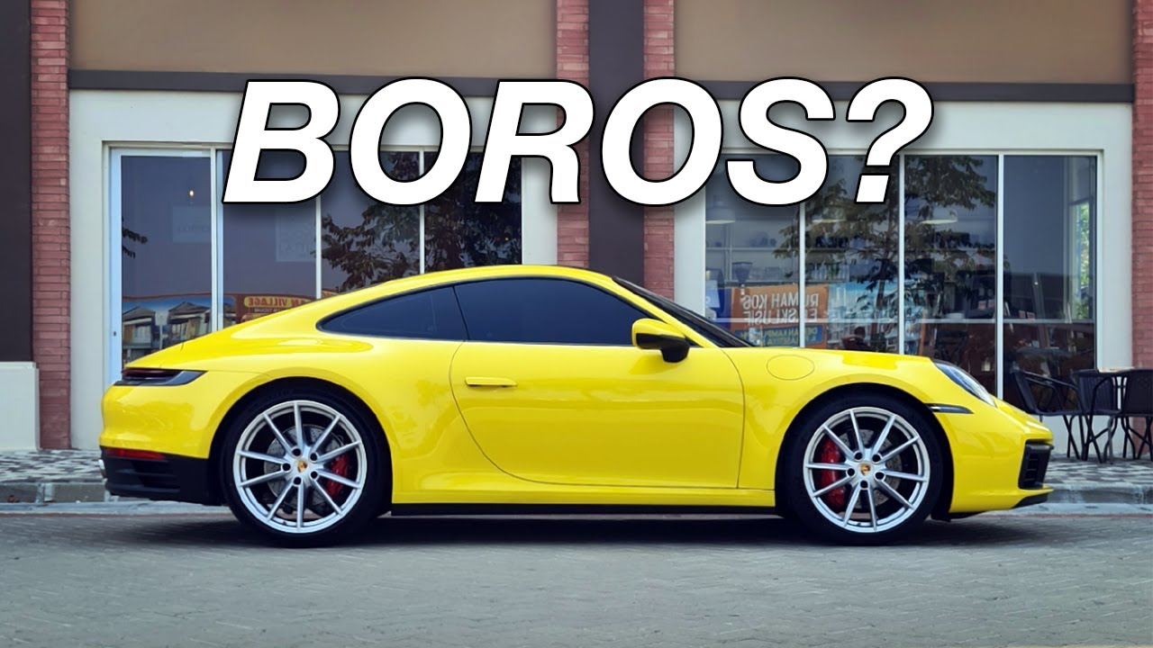 MOBIL SPORT DIPAKE HARIAN, SEGINI KONSUMSI BENSINNYA!