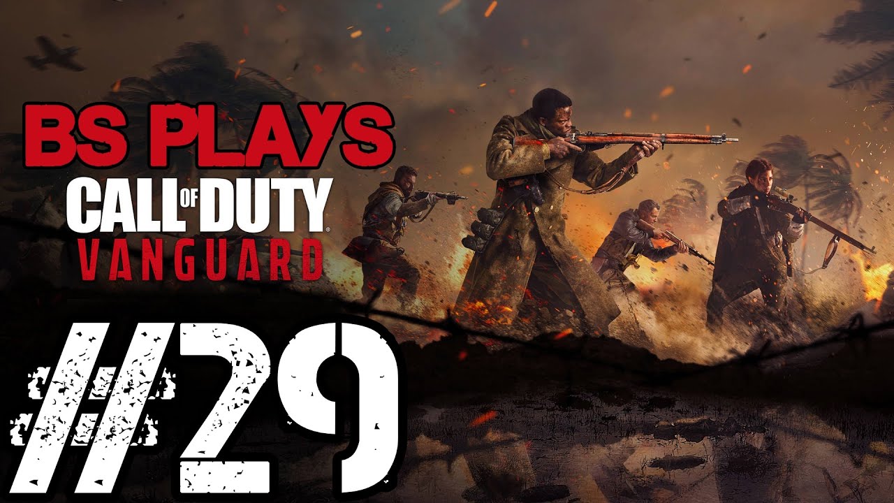 ★Call of Duty: Vanguard - Pioneer Salt - Part 29★