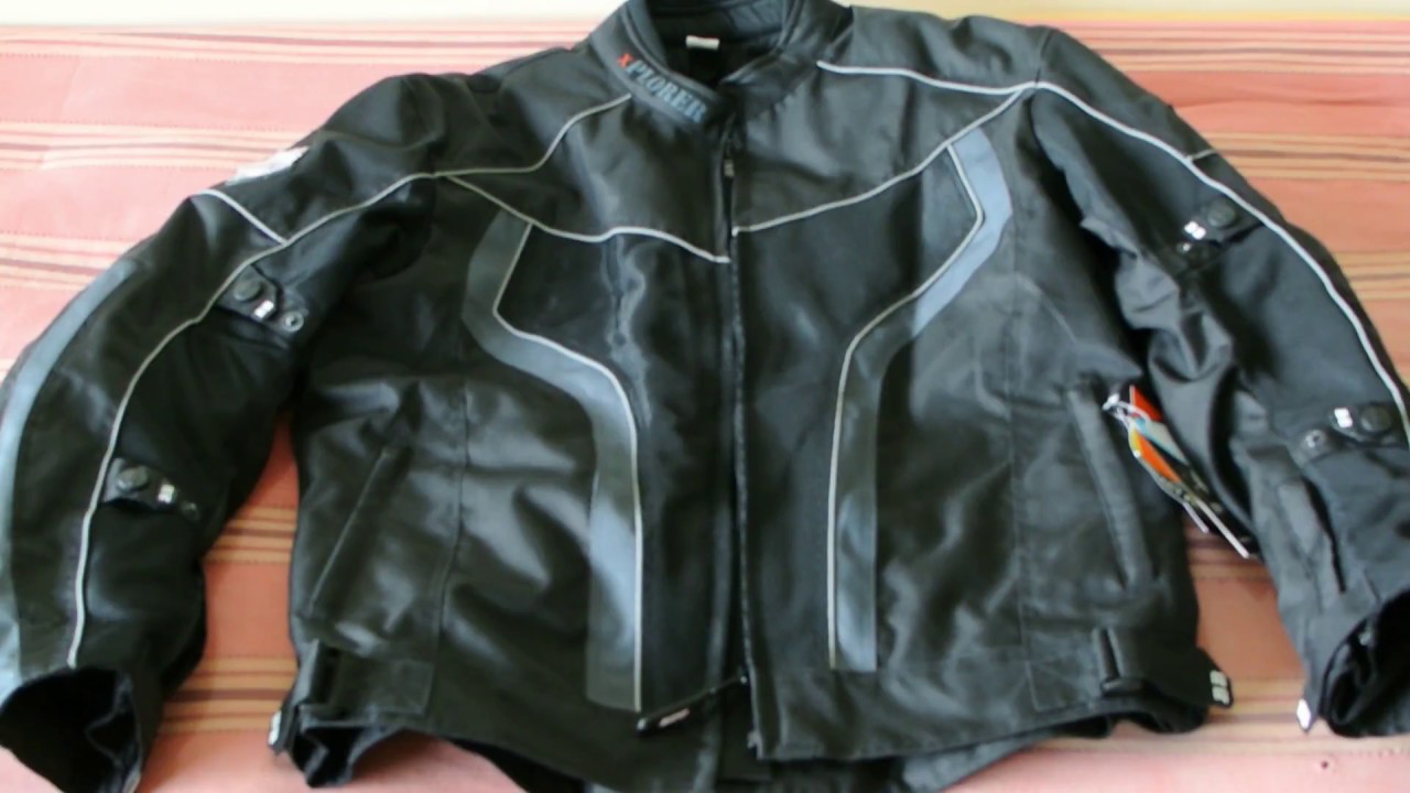 Biking Brotherhood Explorer Jacket Review