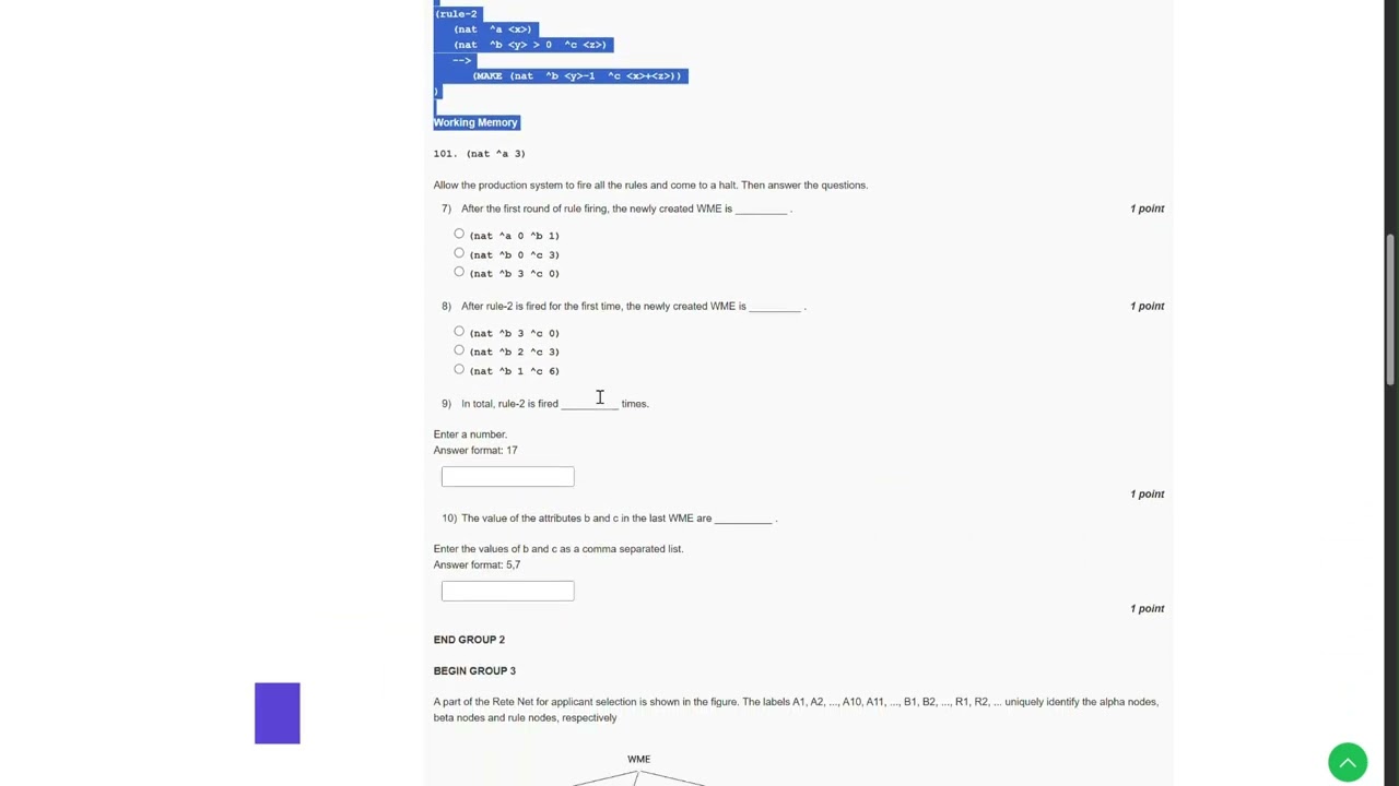 NPTEL Artificial Intelligence Search Methods For Problem solving Week 10 Solution August 2024 IIT M