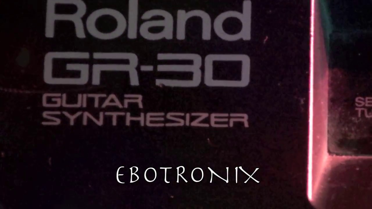 Roland GR 30