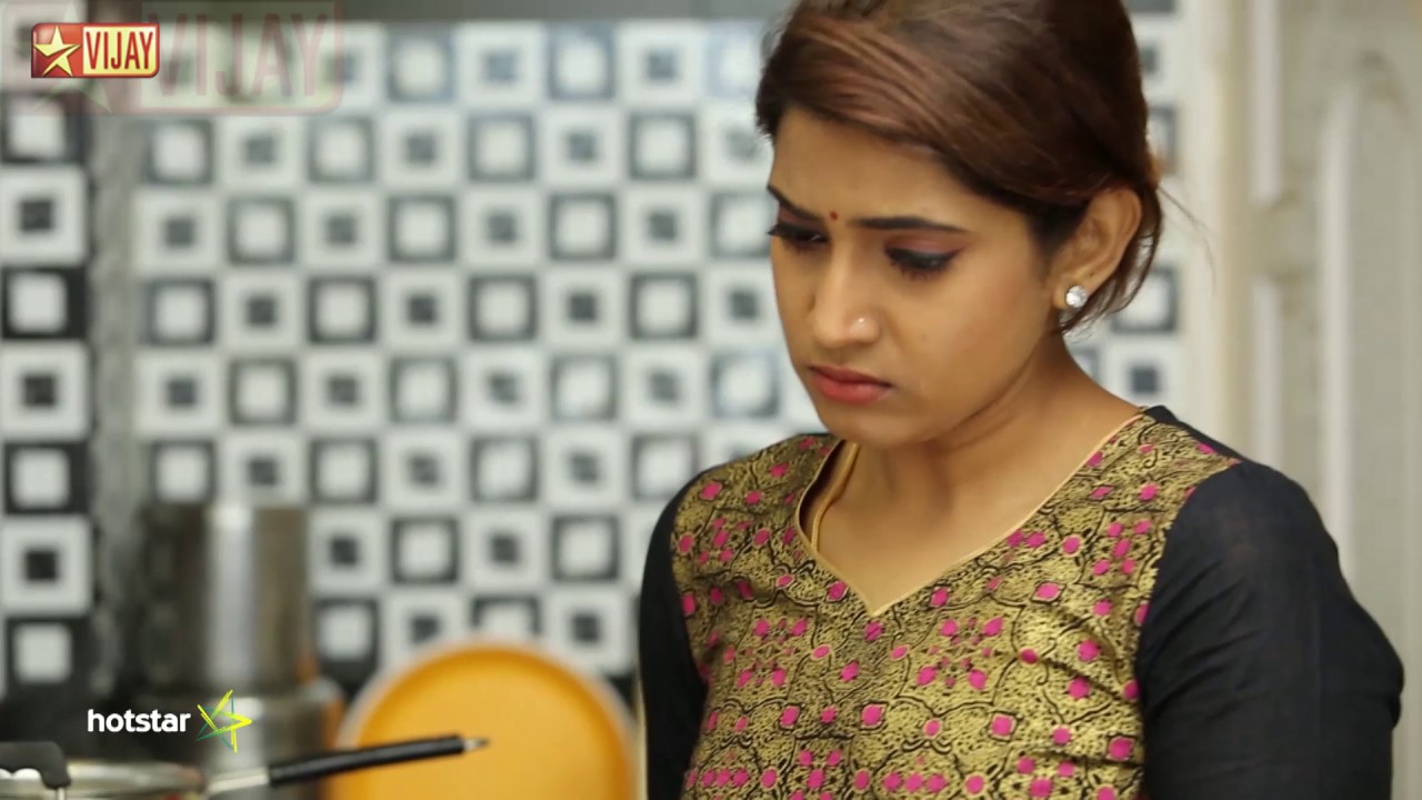 Pagal Nilavu Full Episode 191