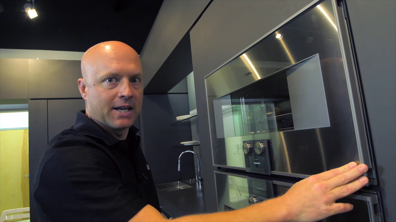 Gaggenau Steam Oven   Models BS470611   BS471611 | Eleet Fine American Cabinetry | Eleet Fine Am