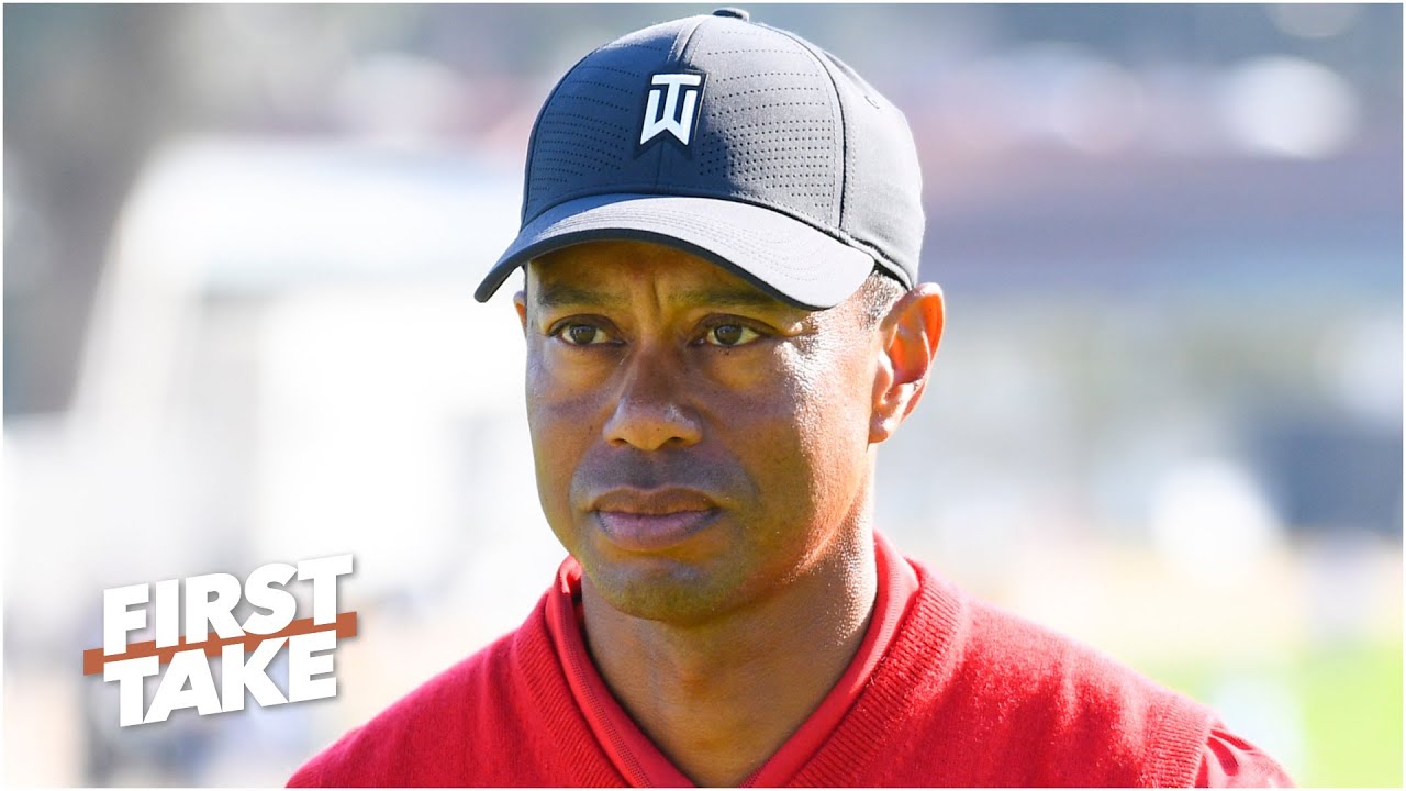 First Take reacts to Tiger Woods' statement on George Floyd's death & ensuing protests