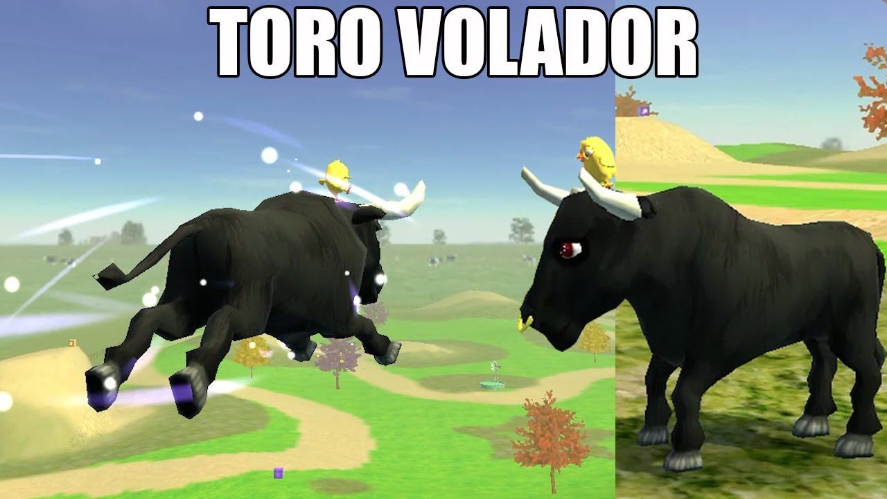 EL TORO DE LA GRANJA IMPARABLE || QUIROZAMA