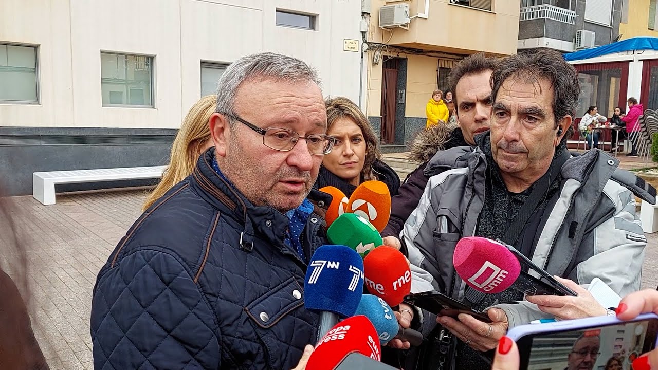 Quintanar del Rey, de luto oficial tres días tras los trágicos hechos ocurridos en su cuartel