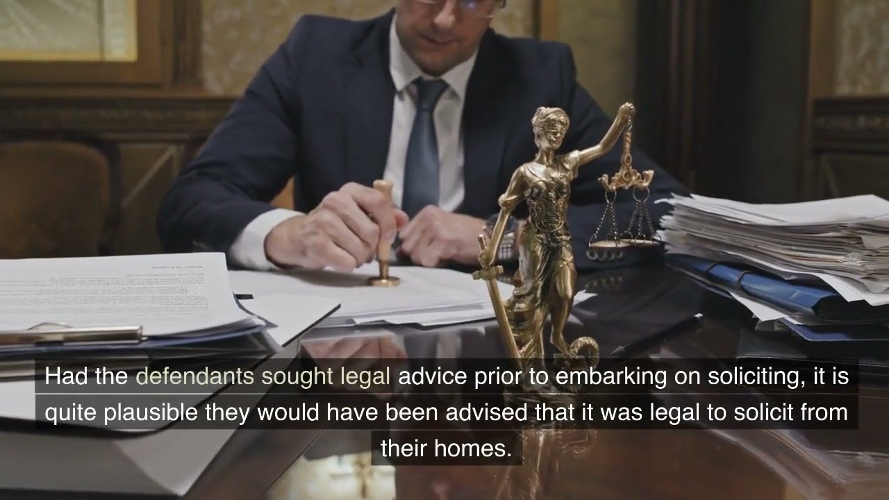 Smith v Hughes 1960 -  The Mischief Rule www.e-lawresources.co.uk