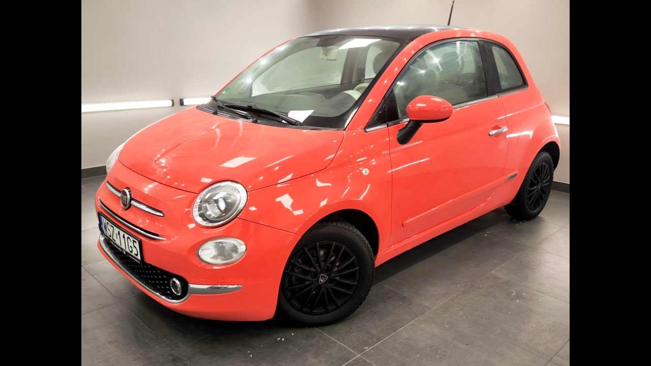 Fiat 500 1.2 