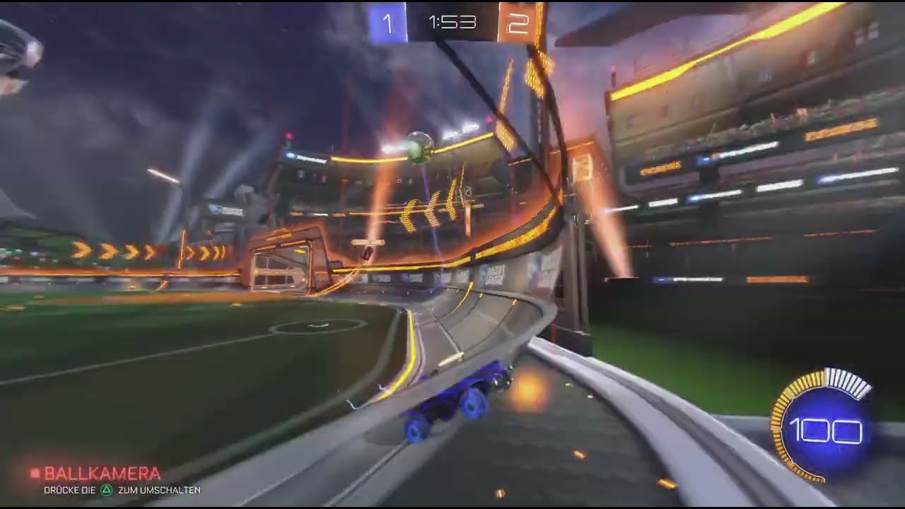 Because we better - Rocket League #99