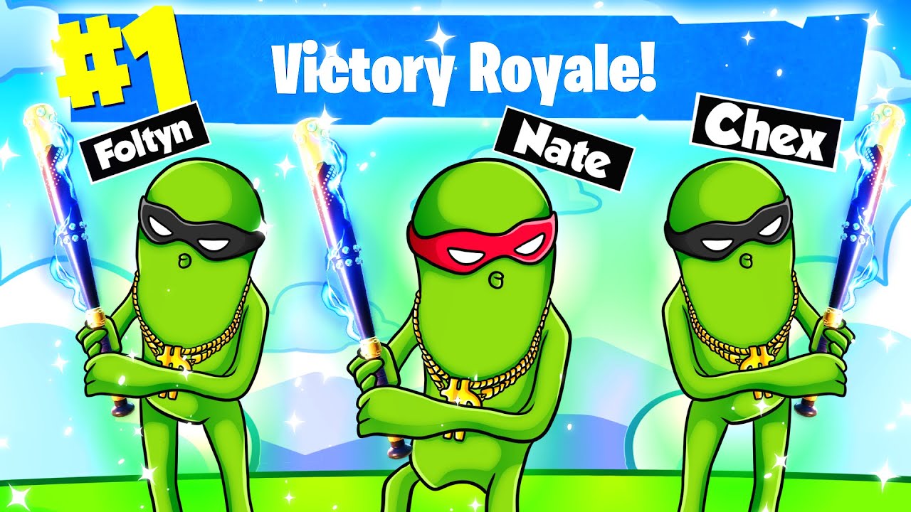 FORTNITE SEASON 2 IS INSANE!