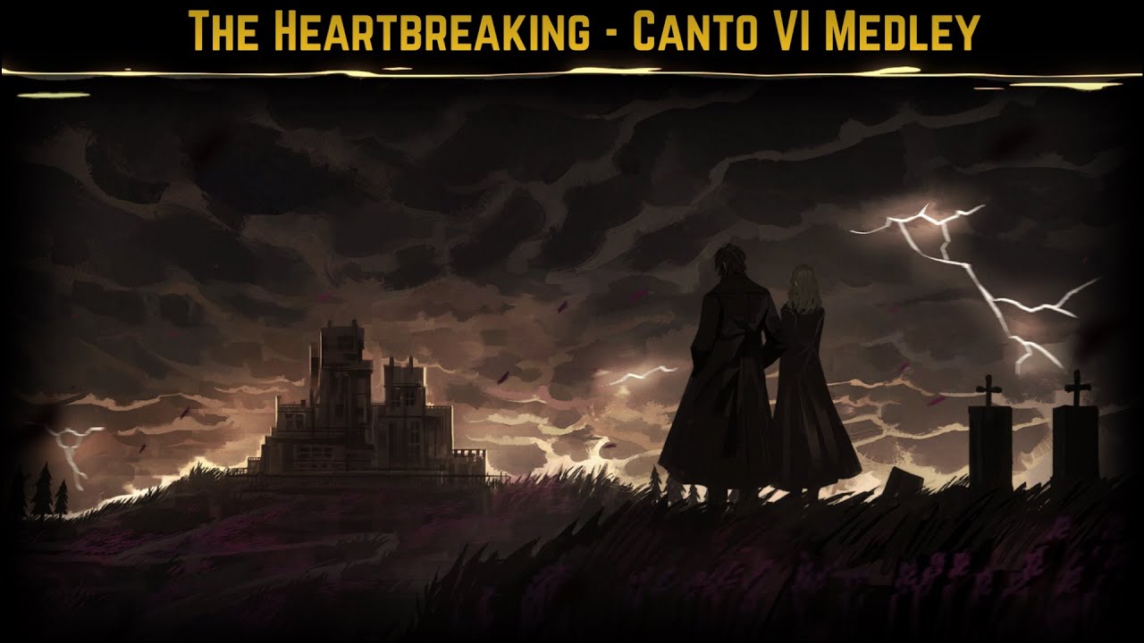 The Heartbreaking - Canto VI Medley (Limbus Company OST)