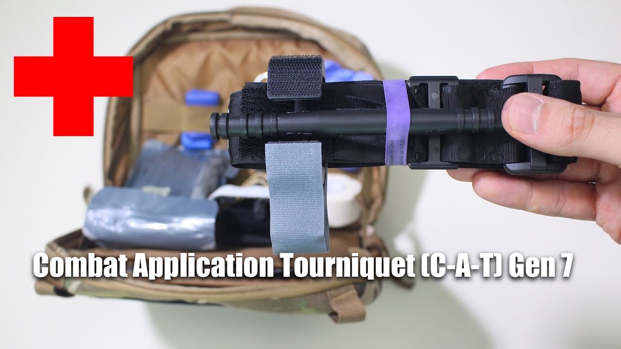 CAT Tourniquet Gen 7 Review