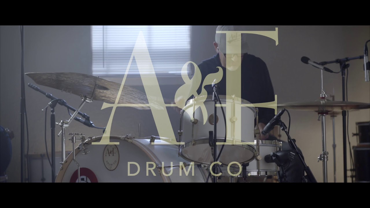 A&F Drum Co. 1901 Limited Edition Series