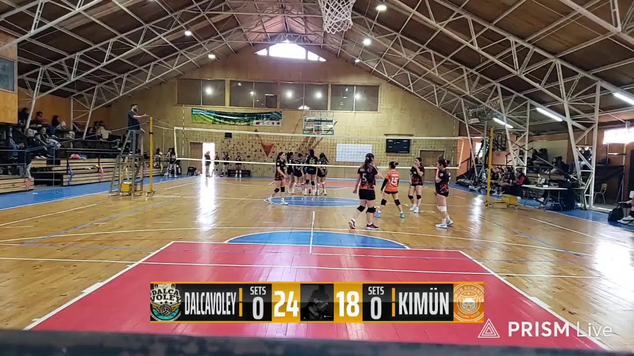 Transmisión en directo de DalcaVoleyTV