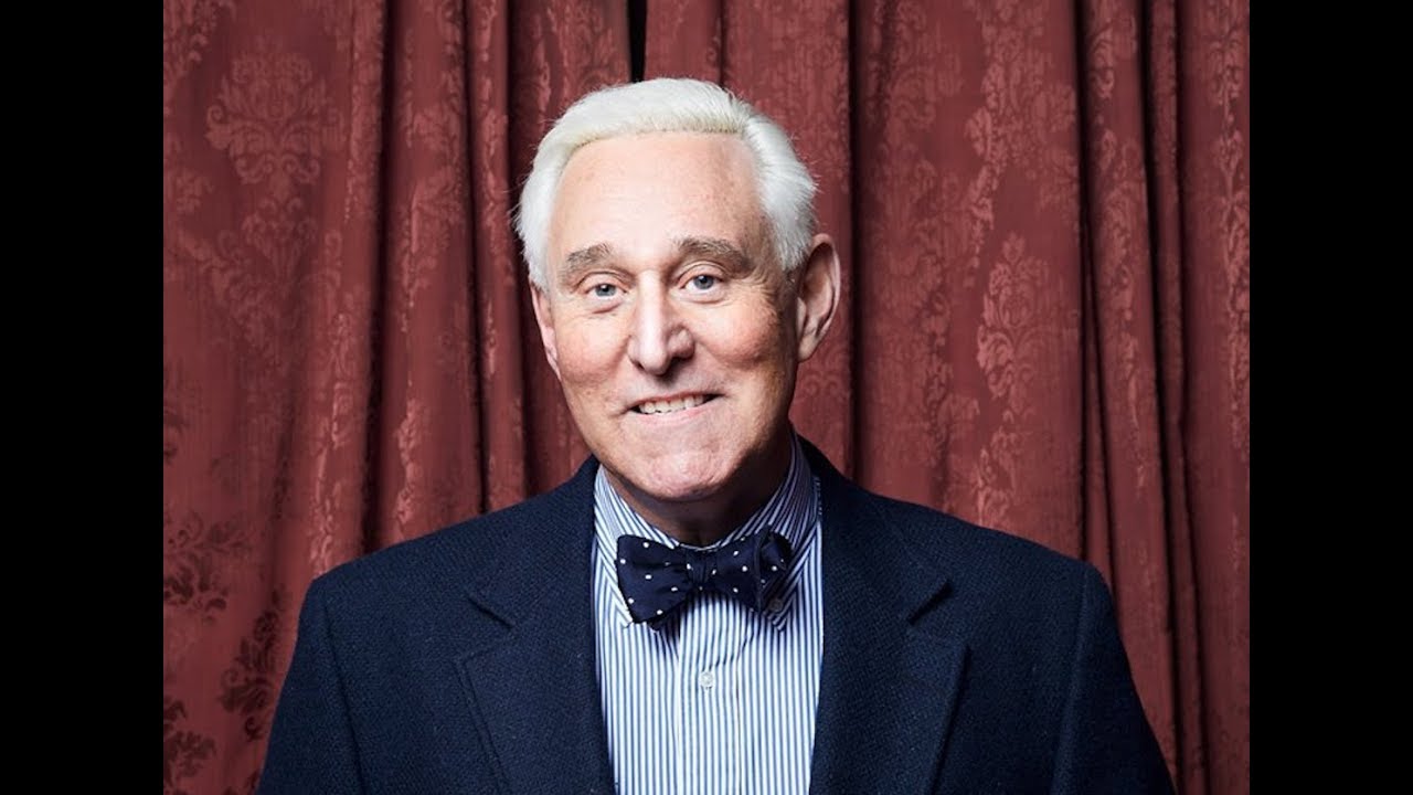 Roger Stone | Cambridge Union