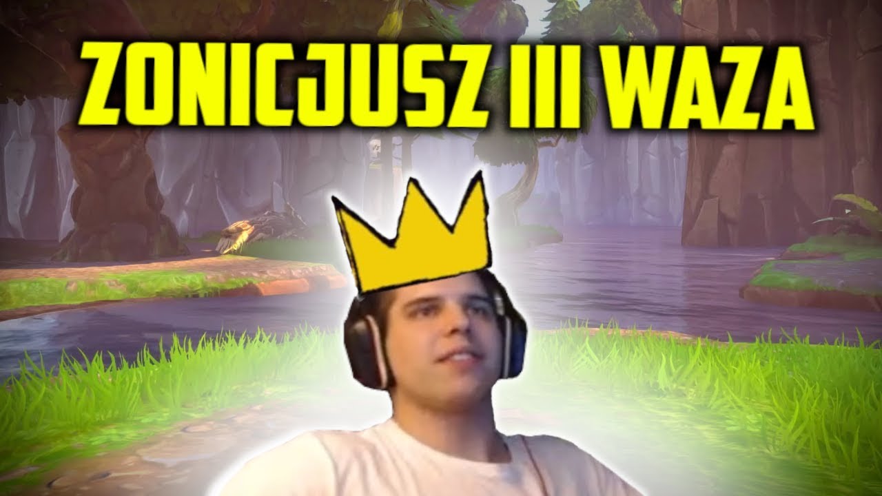 ZONY! Najpotężniejszy król w Polsce! Zmiana godzin streamu! Szybka ocenka sklepu! | SHOTY | DEFF