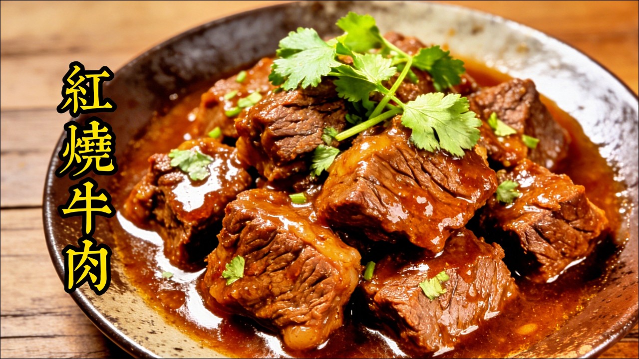 牛肉特惠！Beef Bargain! Simmer a pot of Yunnan braised beef—so delicious you'll lick the pot clean