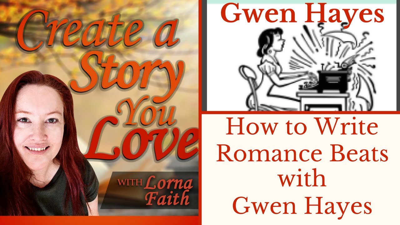 How to Write Romance Beats with Gwen Hayes