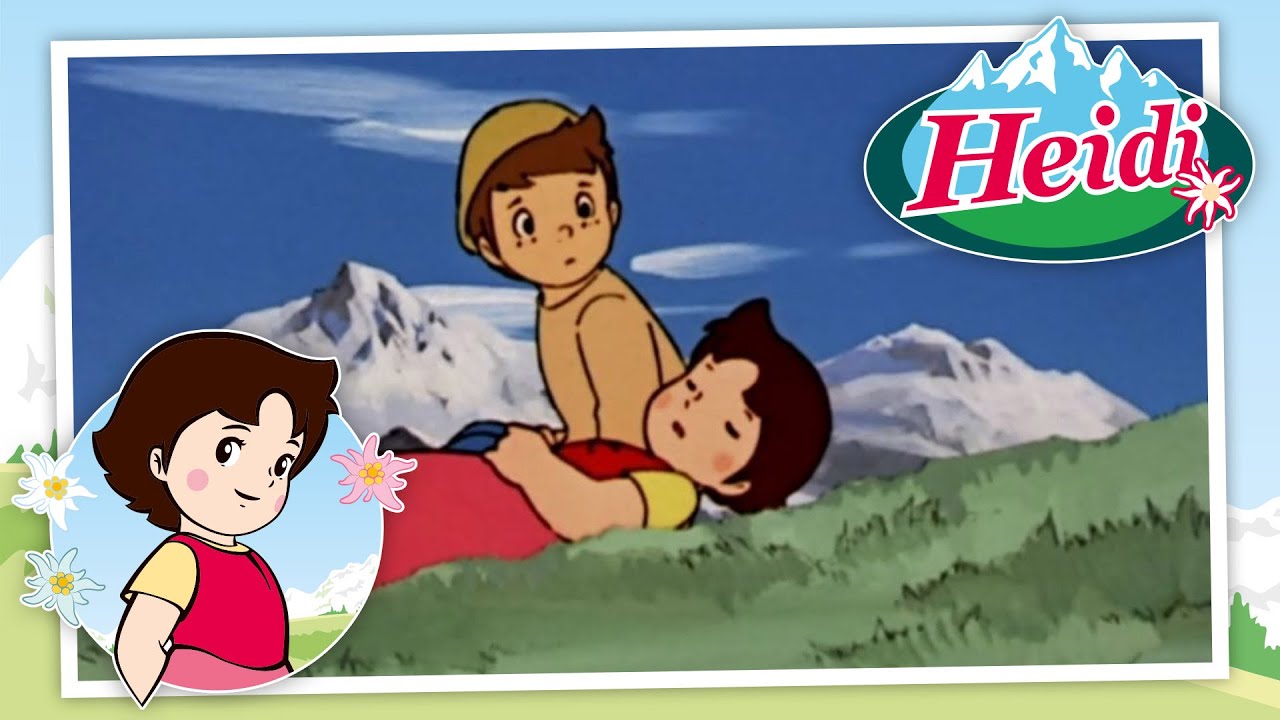 Heidi - Episodio 14