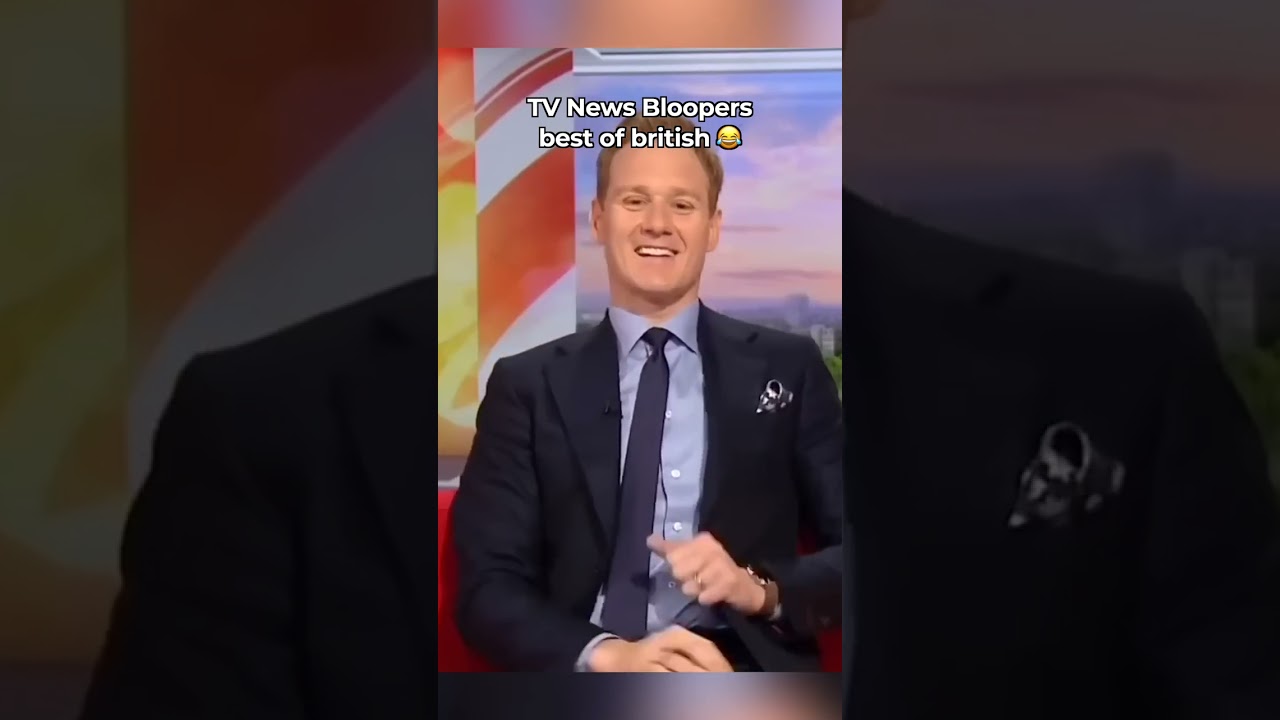 Part 2 | British News Bloopers 🤣