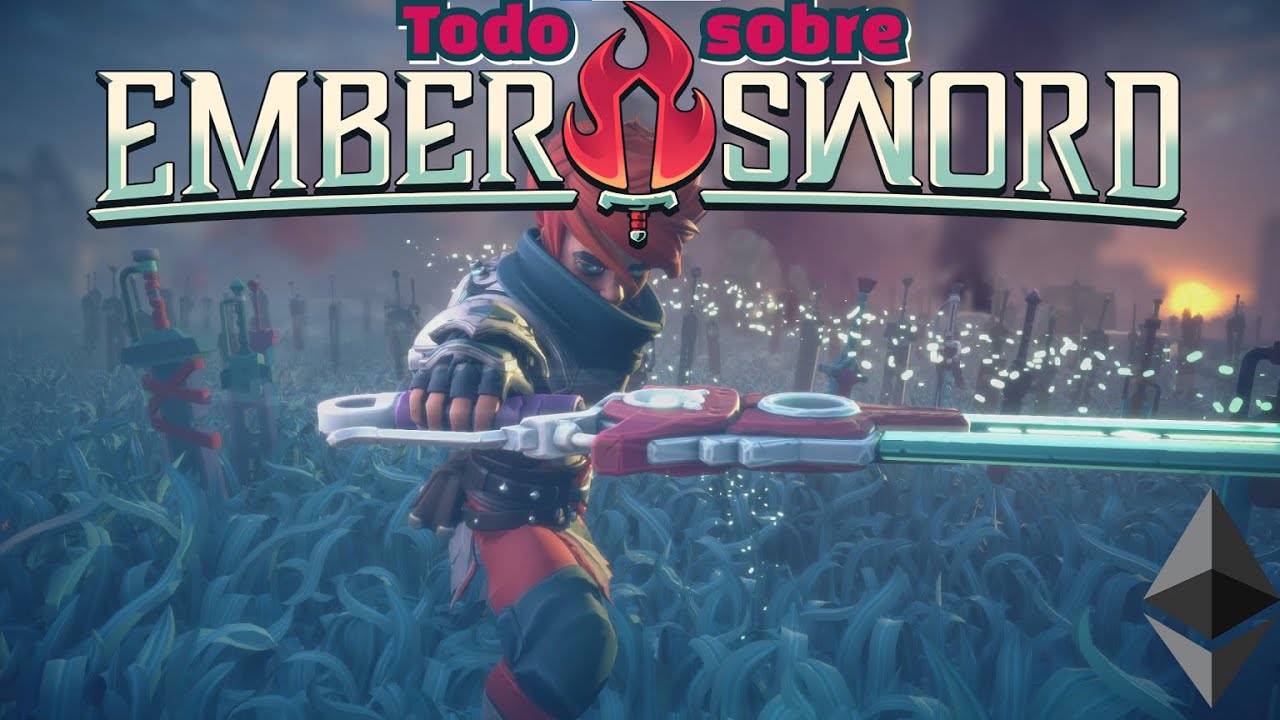 Todo sobre EMBER SWORD - CRIPTOJUEGOS Y NFTs
