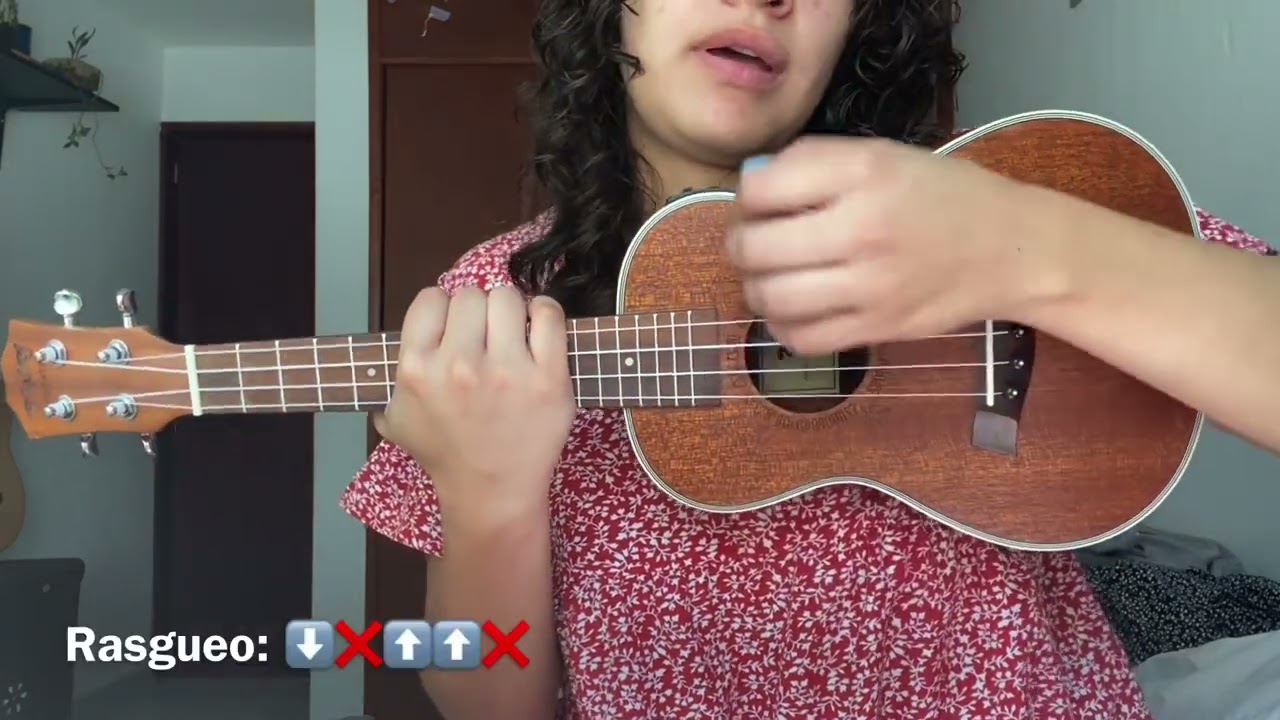 Flowers - Miley Cyrus (TUTORIAL UKULELE)