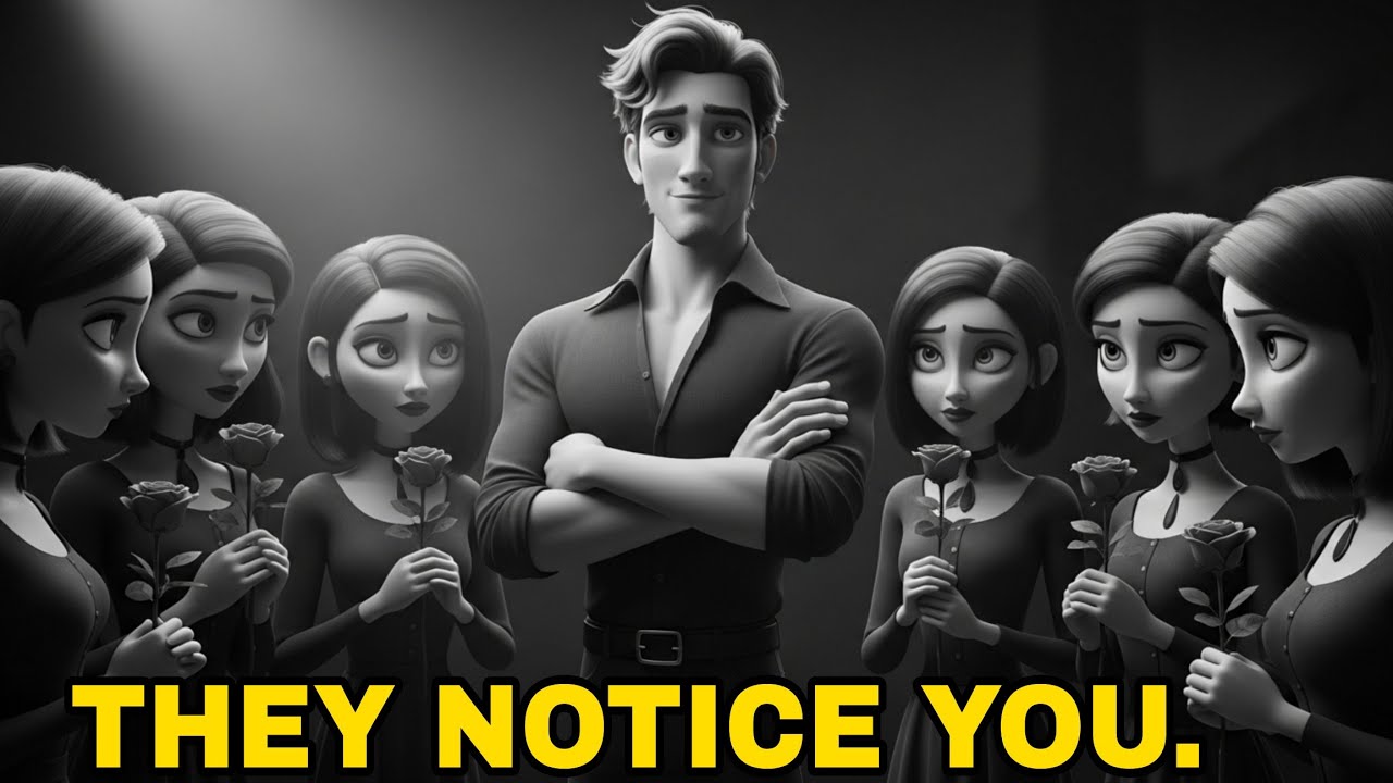 5 Signs You’re Way More Attractive Than You Think (Most Men Miss These)