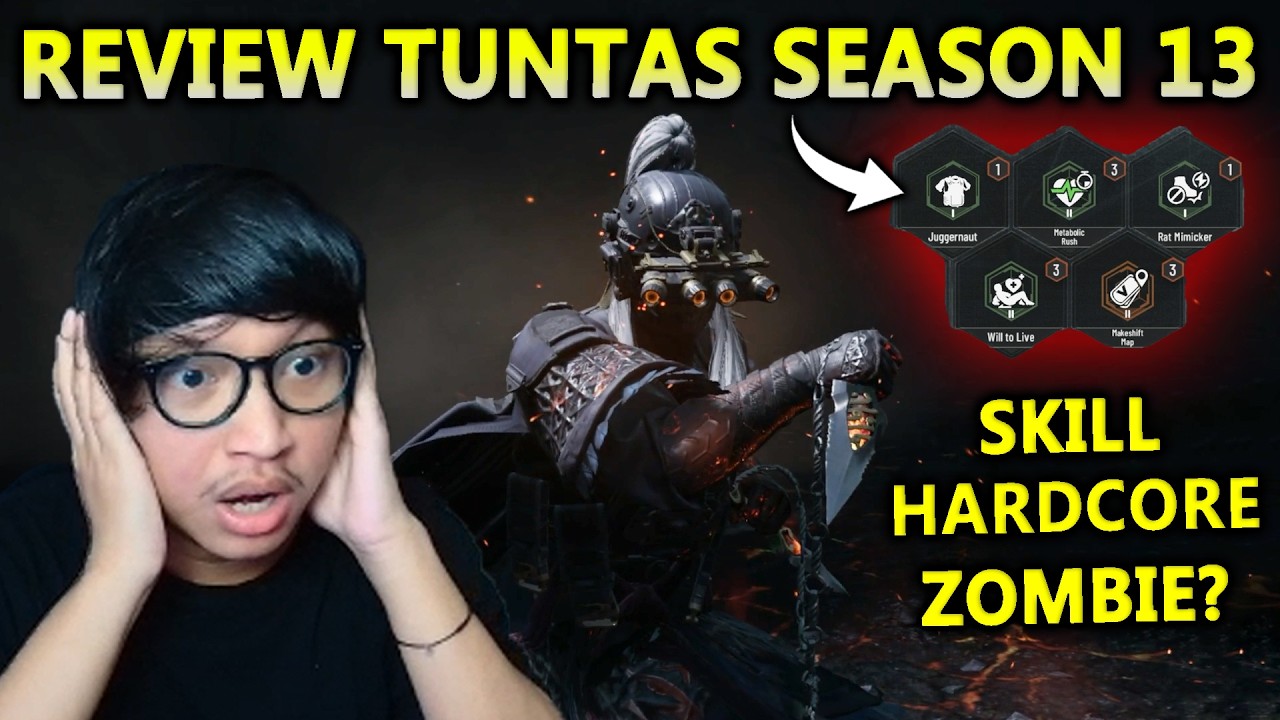 REVIEW SEASON 13 ARENA BREAKOUT ADA ZOMBIE, FARM LAND HARDCORE, SKILL PASSIVE, DAN SKIN GRATIS!