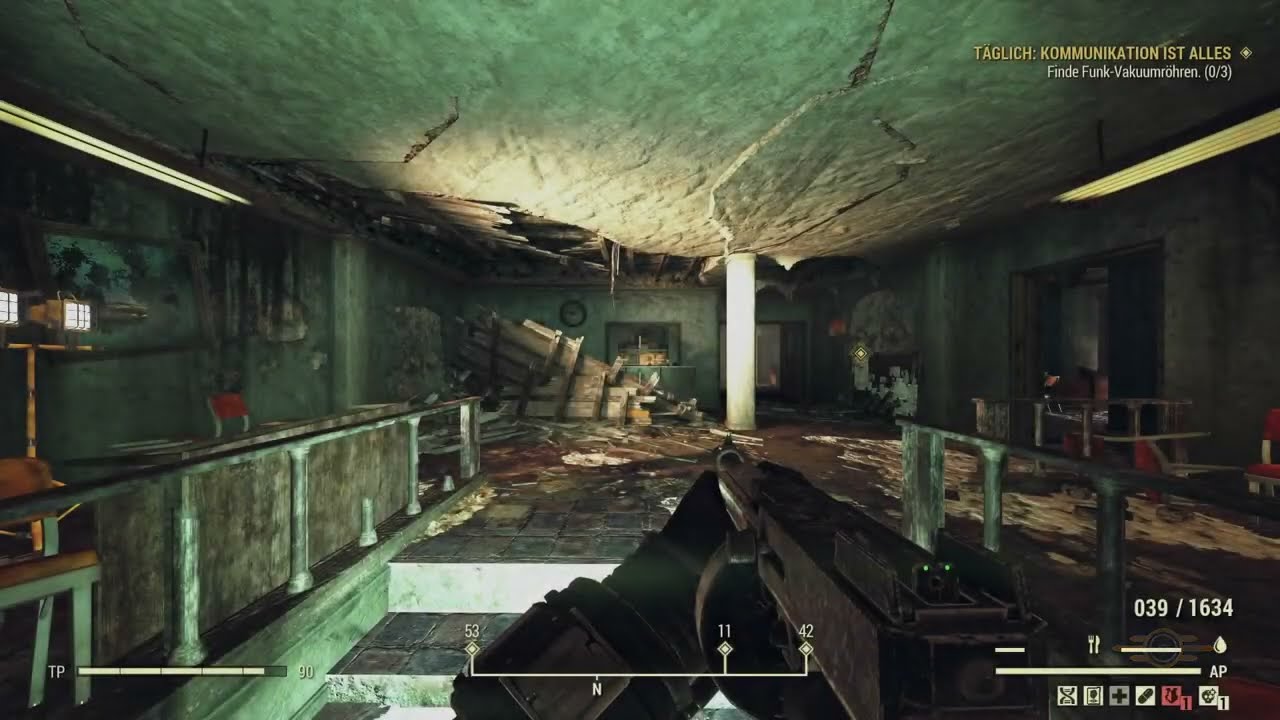 Fallout 76 endlich mal wieder alles erledigt #Folge207#
