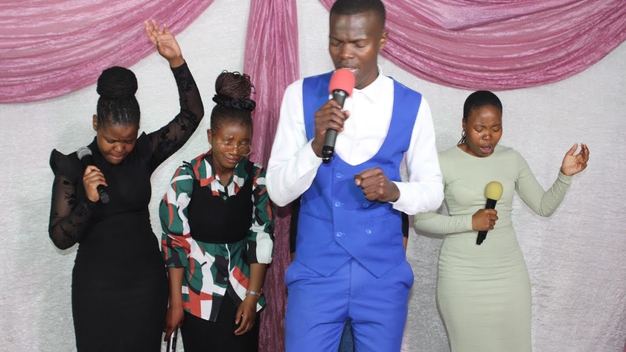 Ensukwini zokuphila kwami || Heartfelt Worship Music || MALIBONGWE || MWC TV || Itende Praise ||