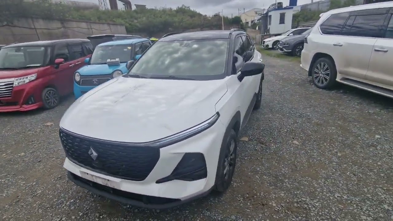 КРАТКИЙ ВИДЕООБЗОР BAOJUN RS-3 2019 ГОДА, ДВС 1500 СС, 2 ВД
