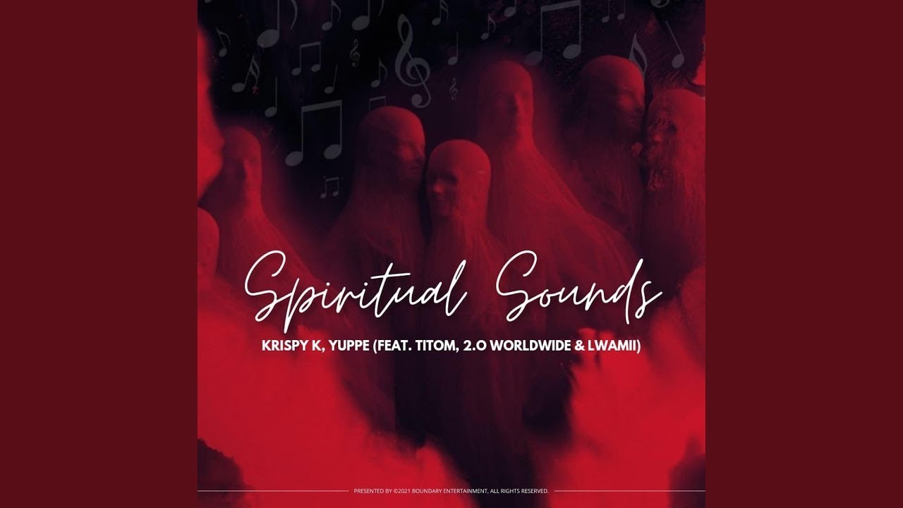 Krispy K & Yuppe - Spiritual Sounds (Official Audio) feat. TitoM, 2.0 Worldwide & Lwamii | Amapiano