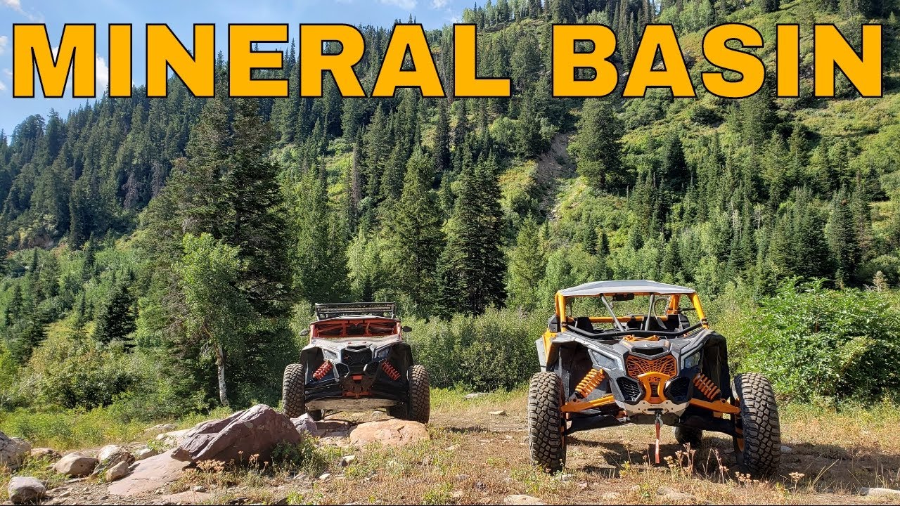 2020 CAN AM MAVERICK X3 X RC TURBO RR ROCK CRAWLING MINERAL BASIN