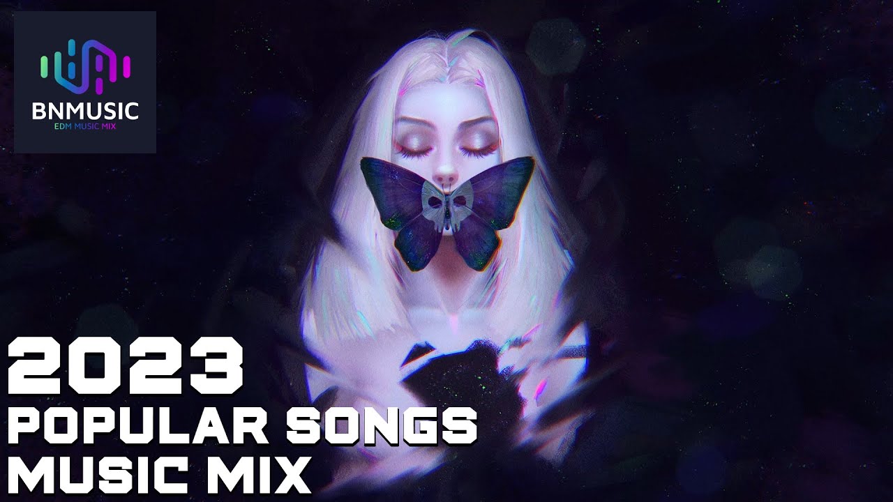 Music Mix 2023 🎉 EDM  Popular Songs of Remixes  🎉