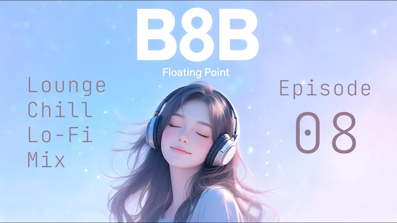 Low Tide FM 08 🎧 Romantic Walk — Soft Lo-Fi for Quiet Moments