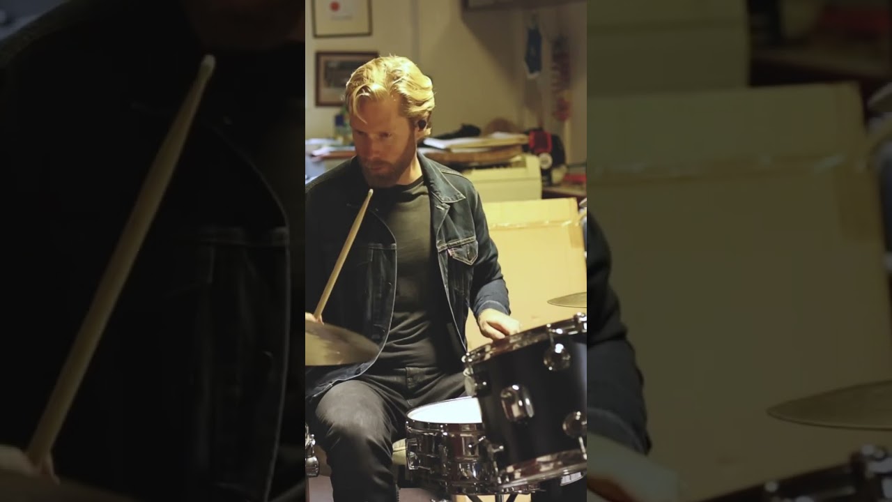 Fresh Blood - Eels - Drum Cover