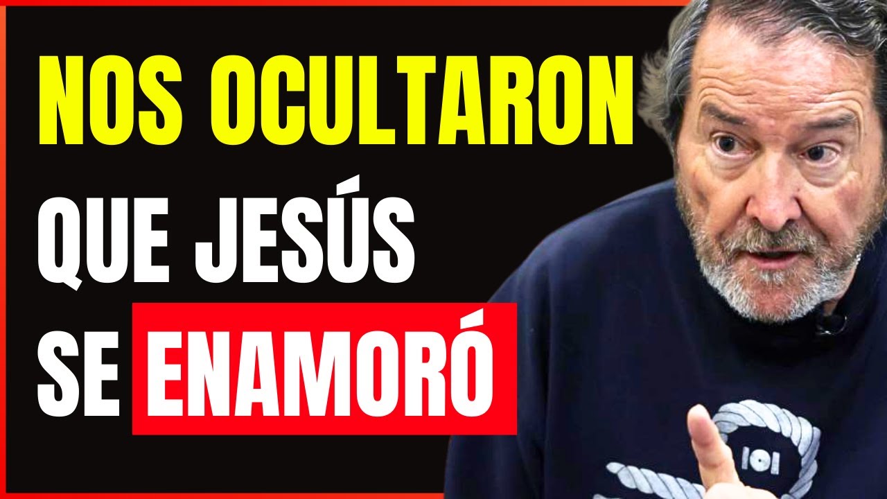 La ESPOSA de Jesús La Verdad Enterrada por el Vaticano  J.J. Benitez.