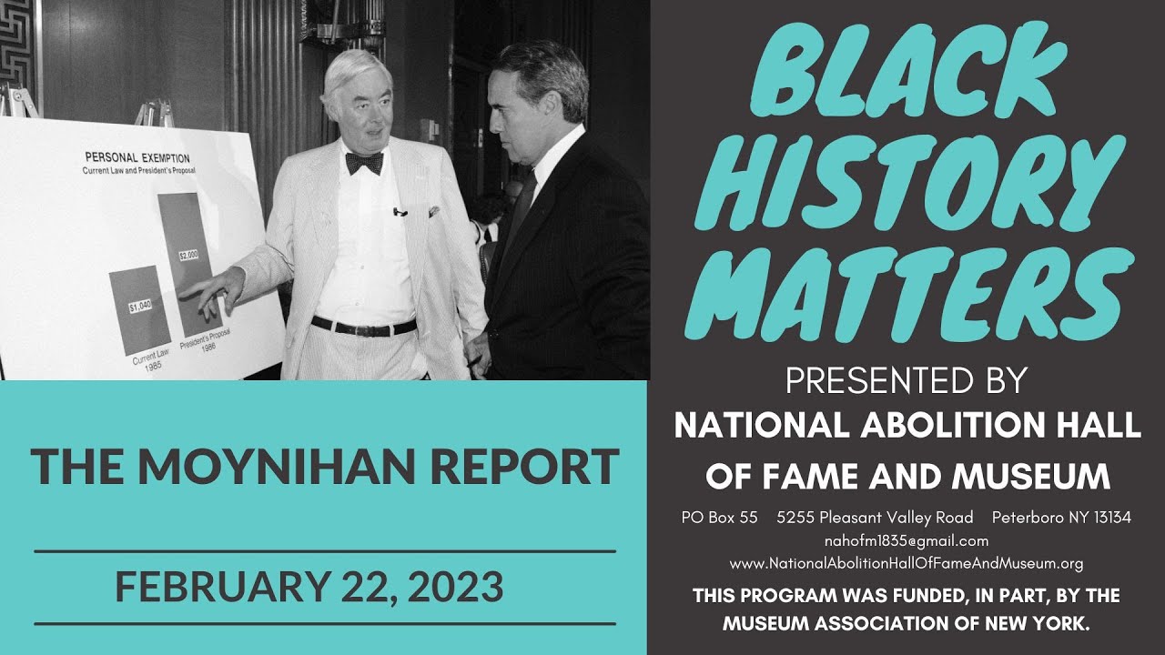 Moynihan Report (1965)
