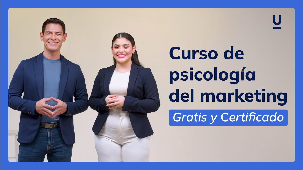 Curso de psicología del marketing [Gratis y Certificado] 🥇- Edutin Academy