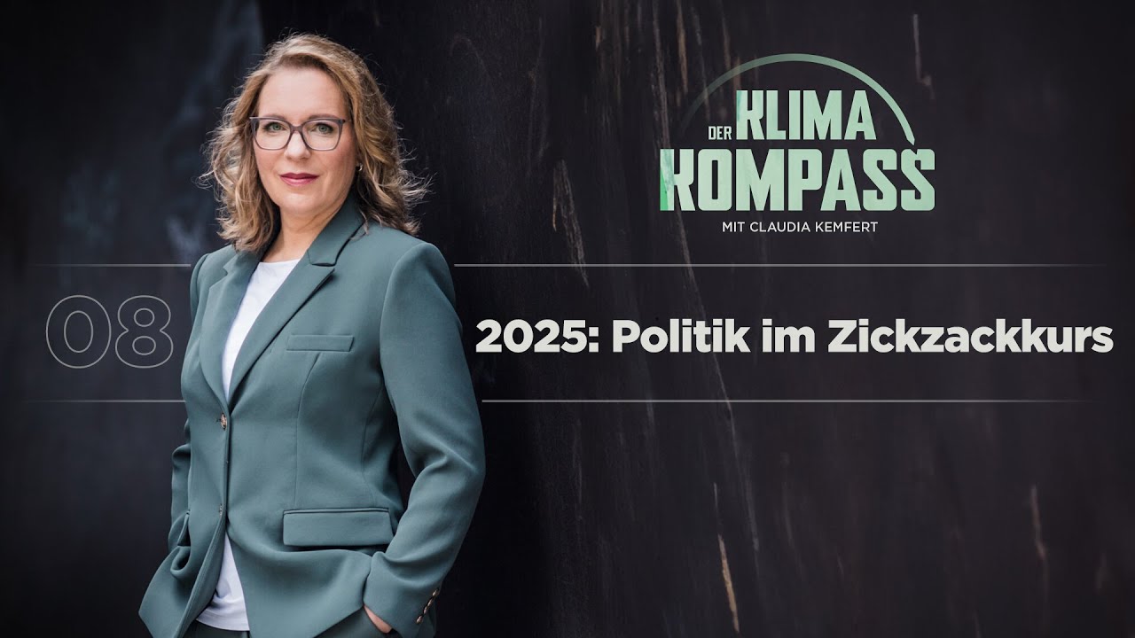 2025: Politik im Zickzackkurs