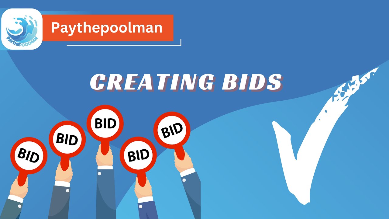 Create a Bid