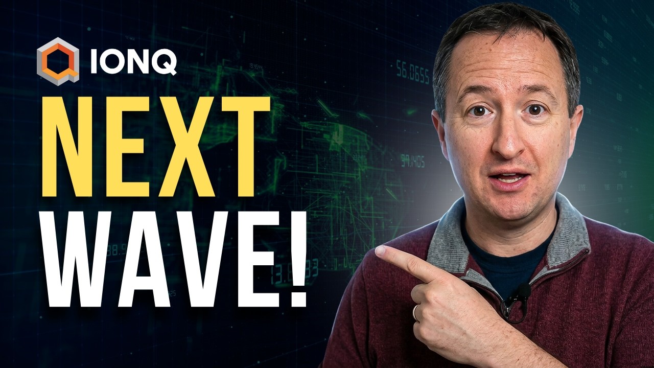 Great News for IonQ Stock Investors: This Quantum Breakthrough Could Be Massive