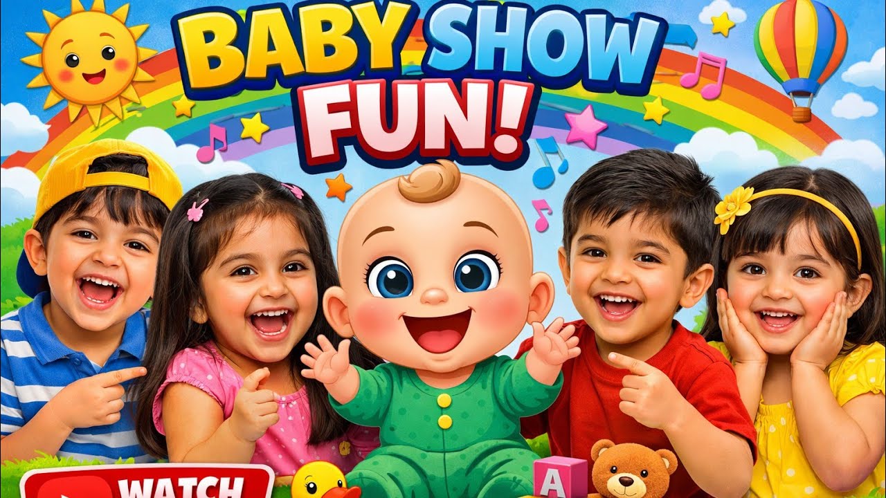 Baby show fan @EntertainmentWorld-g2z 