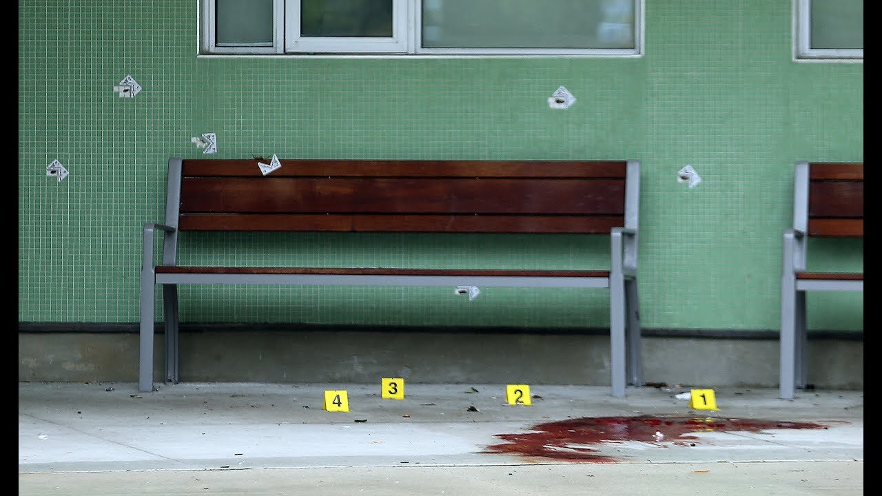 CRIME BLOTTER: Toronto's 80th homicide in 2018