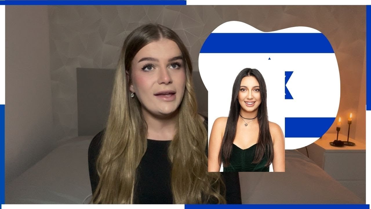ANOTHER BALLAD?! 🙄 | REACTING to Yuval Raphael - 'New Day Will Rise' | Israel 🇮🇱 | Eurovision 2025