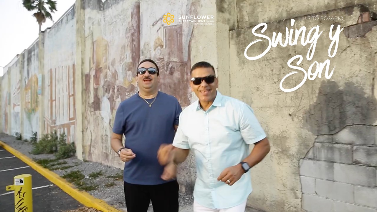 Luisito Rosario  -  Swing y Son