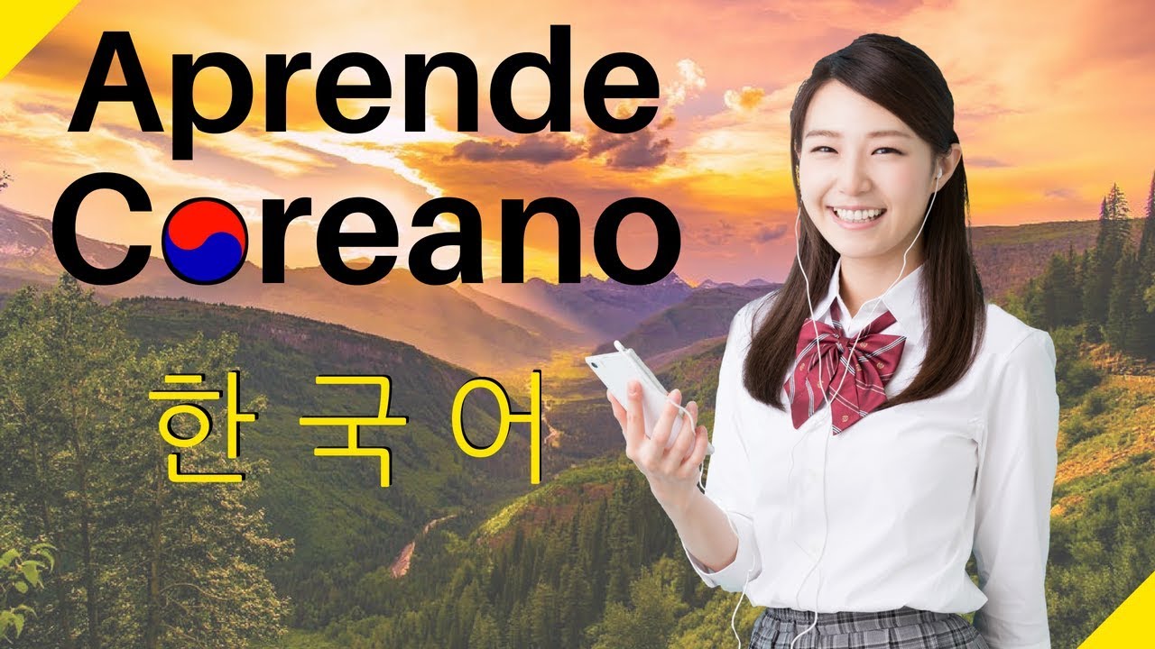 Aprende Coreano Mientras Duermes ||| Las Frases y Palabras Más Importantes En Coreano ||| (8 Horas)