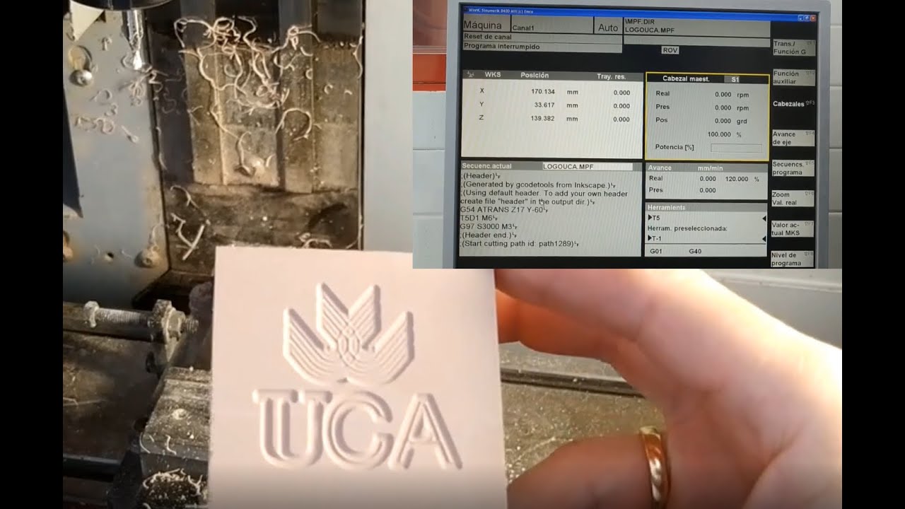 InkScape to GCode