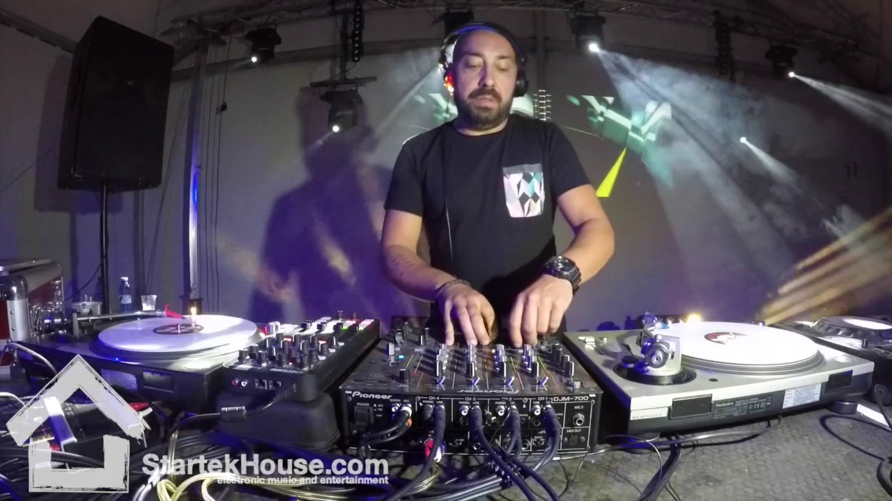 Juan Queija Dj set // Xofars Festival // StartekHouse